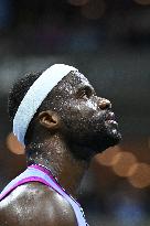 US Open - Tiafoe v Dimitrov Quarterfinal