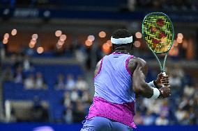 US Open - Tiafoe v Dimitrov Quarterfinal