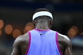 US Open - Tiafoe v Dimitrov Quarterfinal