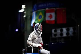 Paris 2024 Paralympics - Wheelchair Fencing - Rianna Vide