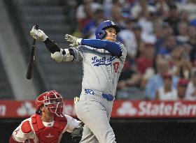 Baseball: Dodgers vs. Angels