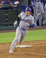 Baseball: Dodgers vs. Angels