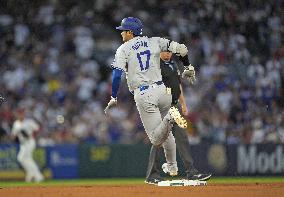 Baseball: Dodgers vs. Angels