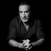 Exclu - Jean Dujardin Portrait - Paris