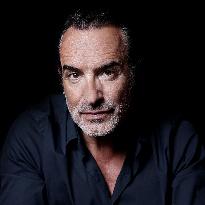 Exclu - Jean Dujardin Portrait - Paris