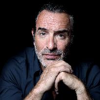 Exclu - Jean Dujardin Portrait - Paris