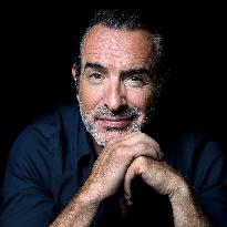 Exclu - Jean Dujardin Portrait - Paris