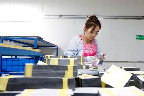 New Material Industry in Suqian