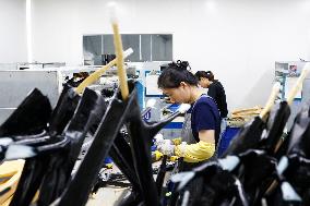 New Material Industry in Suqian