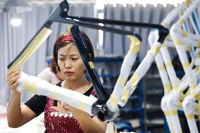 New Material Industry in Suqian