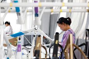 New Material Industry in Suqian