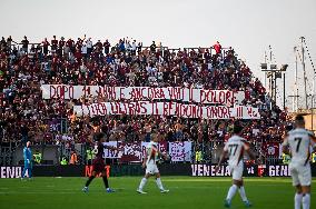 <categoriaITA> - <sottocategoriaITA> - Venezia FC vs Torino FC