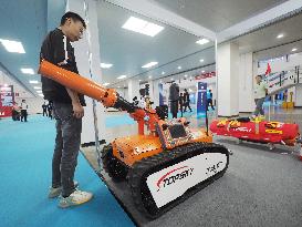 2024 Beijing International Safety and Emergency Industry Expo