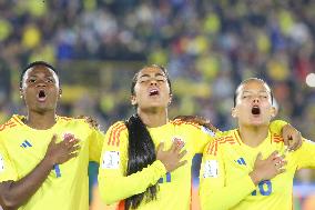 Colombia V Cameroon: Group A - FIFA U-20 Women's World Cup Colombia 2024