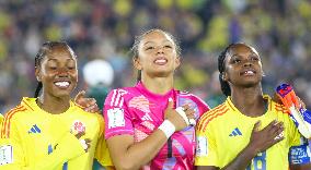 Colombia V Cameroon: Group A - FIFA U-20 Women's World Cup Colombia 2024