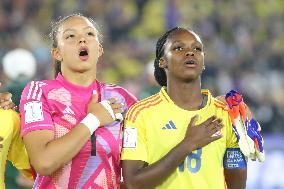 Colombia V Cameroon: Group A - FIFA U-20 Women's World Cup Colombia 2024