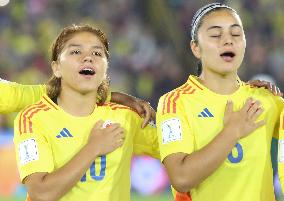 Colombia V Cameroon: Group A - FIFA U-20 Women's World Cup Colombia 2024