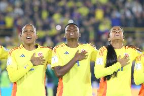 Colombia V Cameroon: Group A - FIFA U-20 Women's World Cup Colombia 2024