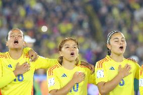 Colombia V Cameroon: Group A - FIFA U-20 Women's World Cup Colombia 2024