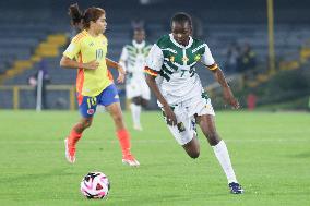 Colombia V Cameroon: Group A - FIFA U-20 Women's World Cup Colombia 2024