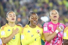 Colombia V Cameroon: Group A - FIFA U-20 Women's World Cup Colombia 2024