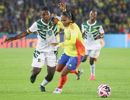 Colombia V Cameroon: Group A - FIFA U-20 Women's World Cup Colombia 2024