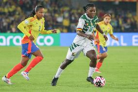 Colombia V Cameroon: Group A - FIFA U-20 Women's World Cup Colombia 2024