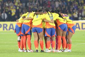 Colombia V Cameroon: Group A - FIFA U-20 Women's World Cup Colombia 2024