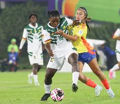 Colombia V Cameroon: Group A - FIFA U-20 Women's World Cup Colombia 2024