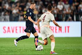 Juventus v AS Roma - Serie A