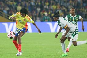 Colombia V Cameroon: Group A - FIFA U-20 Women's World Cup Colombia 2024