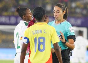 Colombia V Cameroon: Group A - FIFA U-20 Women's World Cup Colombia 2024