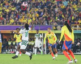 Colombia V Cameroon: Group A - FIFA U-20 Women's World Cup Colombia 2024