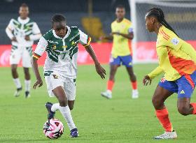 Colombia V Cameroon: Group A - FIFA U-20 Women's World Cup Colombia 2024