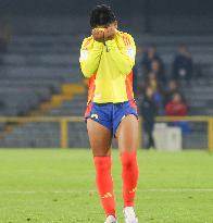 Colombia V Cameroon: Group A - FIFA U-20 Women's World Cup Colombia 2024