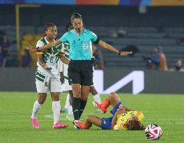 Colombia V Cameroon: Group A - FIFA U-20 Women's World Cup Colombia 2024