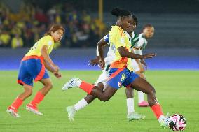 Colombia V Cameroon: Group A - FIFA U-20 Women's World Cup Colombia 2024