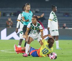 Colombia V Cameroon: Group A - FIFA U-20 Women's World Cup Colombia 2024