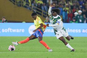 Colombia V Cameroon: Group A - FIFA U-20 Women's World Cup Colombia 2024