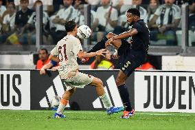 Juventus v AS Roma - Serie A