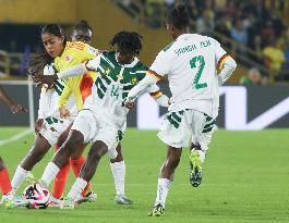 Colombia V Cameroon: Group A - FIFA U-20 Women's World Cup Colombia 2024