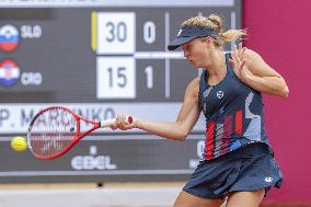 - Internazionali di Tennis - WTA 125 Montreux Nestle Open