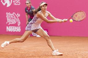 - Internazionali di Tennis - WTA 125 Montreux Nestle Open