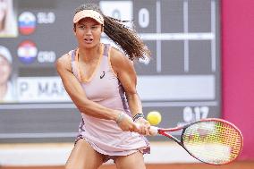 - Internazionali di Tennis - WTA 125 Montreux Nestle Open