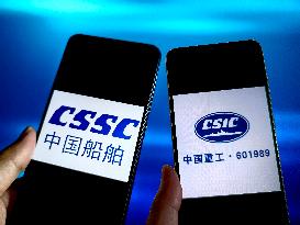 Illustration CSSC Merges CSIC