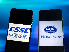 Illustration CSSC Merges CSIC