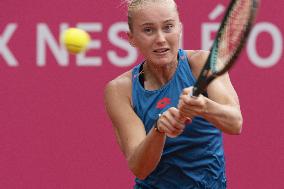 - Internazionali di Tennis - WTA 125 Montreux Nestle Open