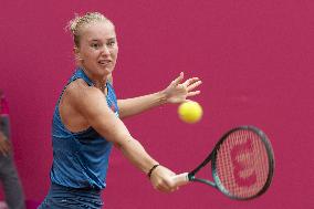 - Internazionali di Tennis - WTA 125 Montreux Nestle Open