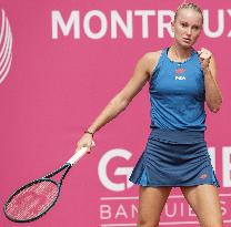 - Internazionali di Tennis - WTA 125 Montreux Nestle Open