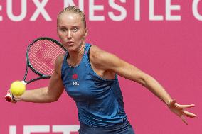 - Internazionali di Tennis - WTA 125 Montreux Nestle Open